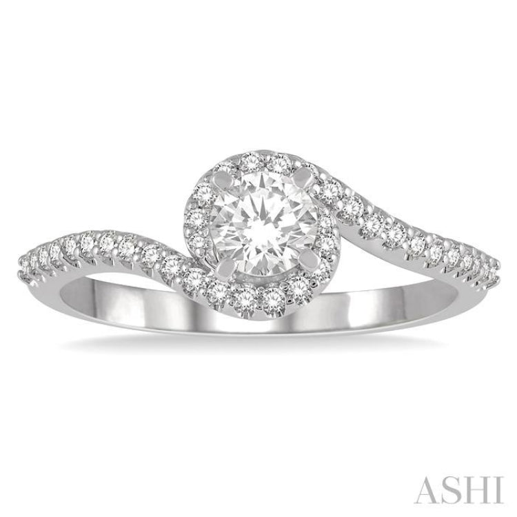 Diamond Engagement Ring