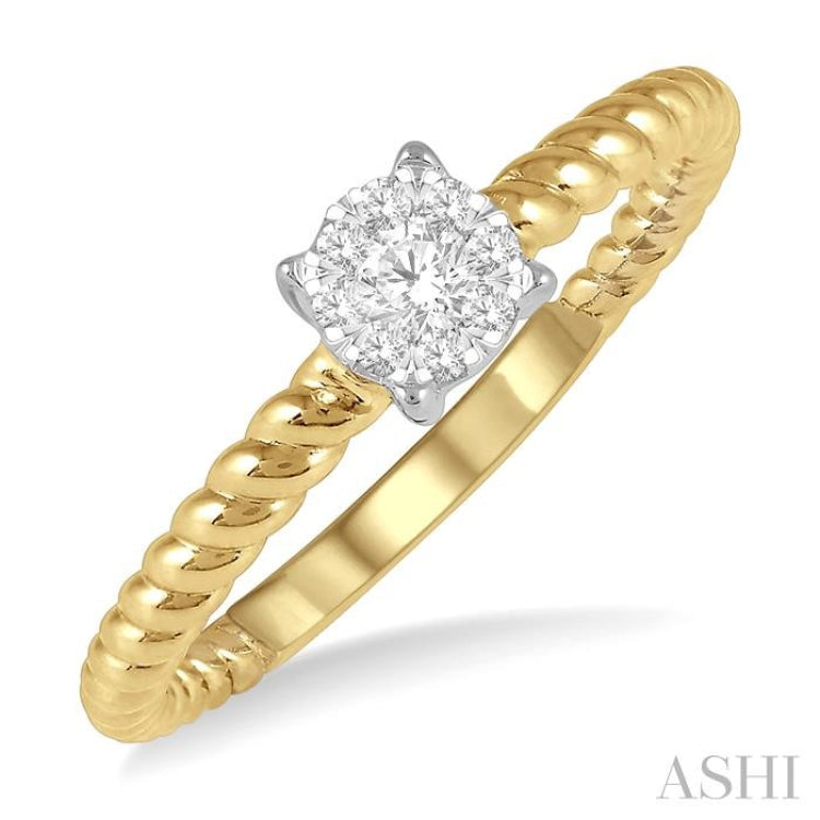 Lovebright Diamond Ring