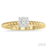 Lovebright Diamond Ring