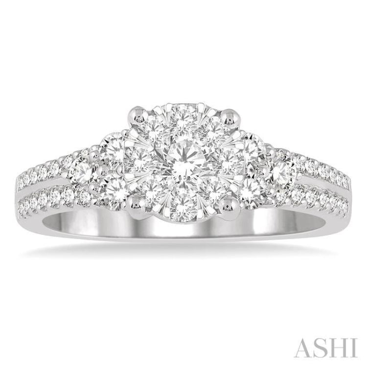 Lovebright Diamond Ring