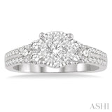 Lovebright Diamond Ring