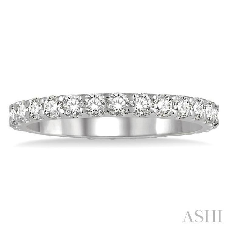 Eternity Diamond Wedding Band