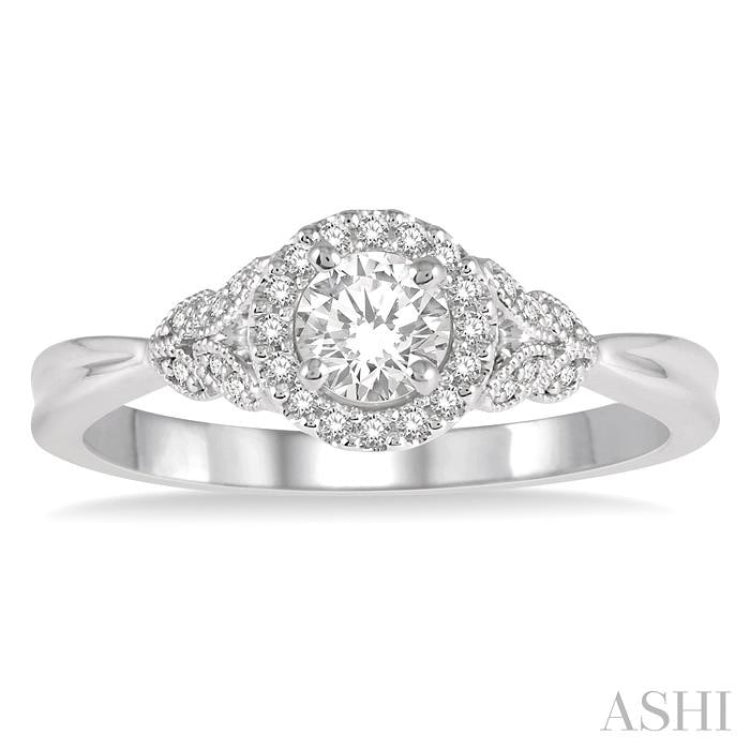 Diamond Engagement Ring