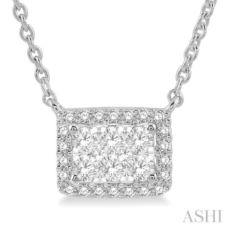 Lovebright Essential Diamond Necklace