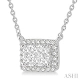 Lovebright Essential Diamond Necklace