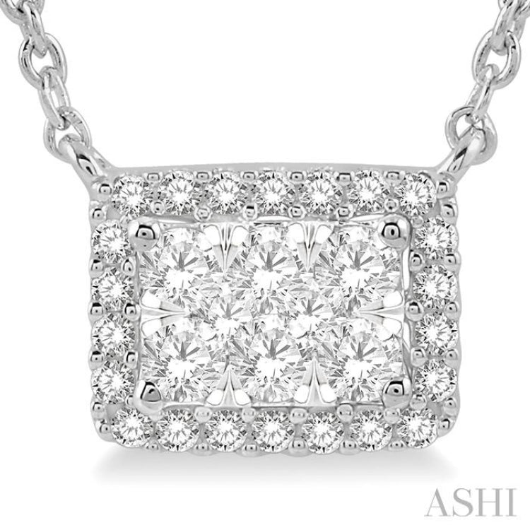 Lovebright Essential Diamond Necklace