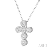 Cross Lovebright Diamond Fashion Pendant