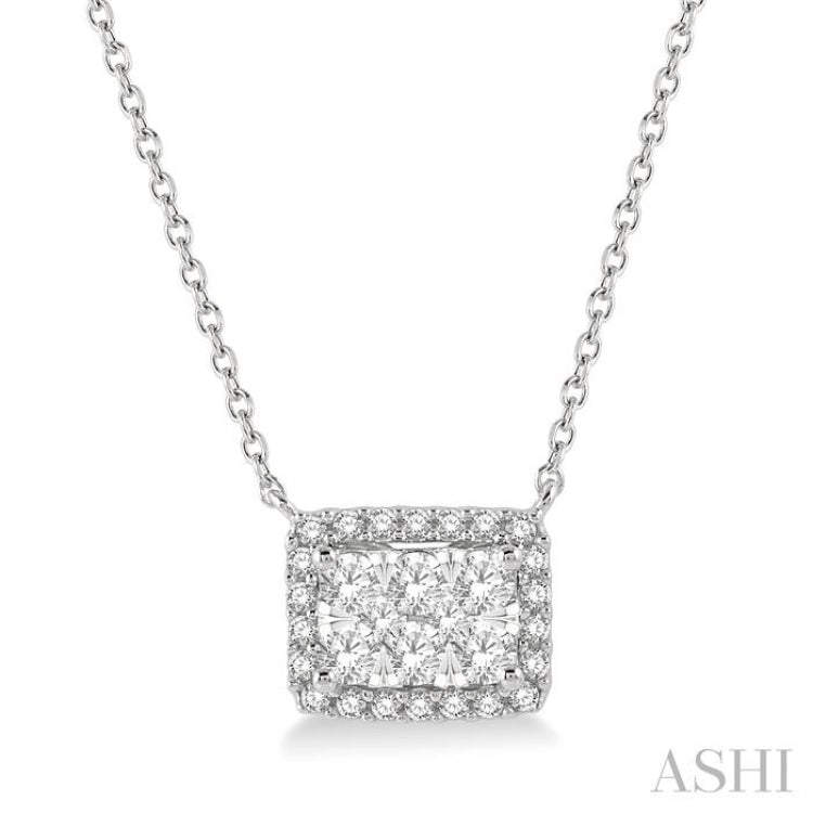 Lovebright Essential Diamond Necklace