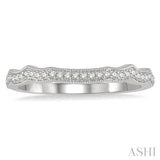 Diamond Wedding Band