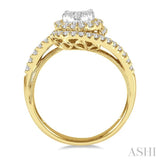 Lovebright Diamond Engagement Ring