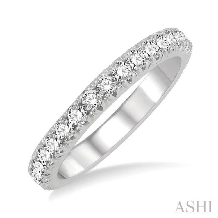 Eternity Diamond Wedding Band