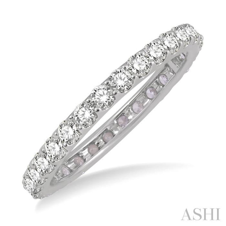 Eternity Diamond Wedding Band