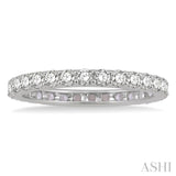 Eternity Diamond Wedding Band