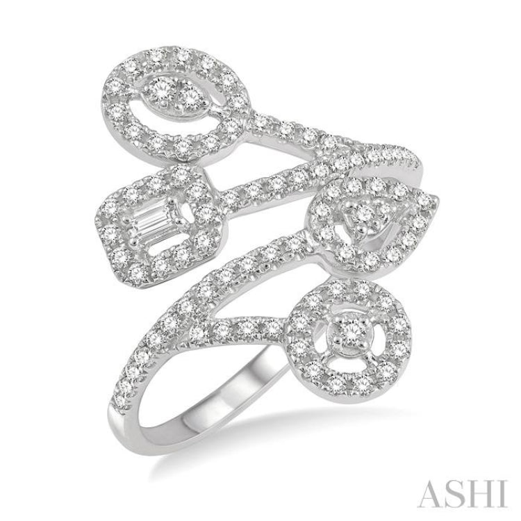 Diamond Fashion Ring