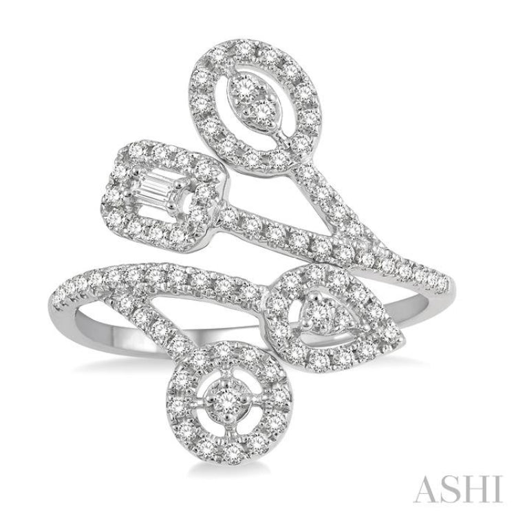 Diamond Fashion Ring