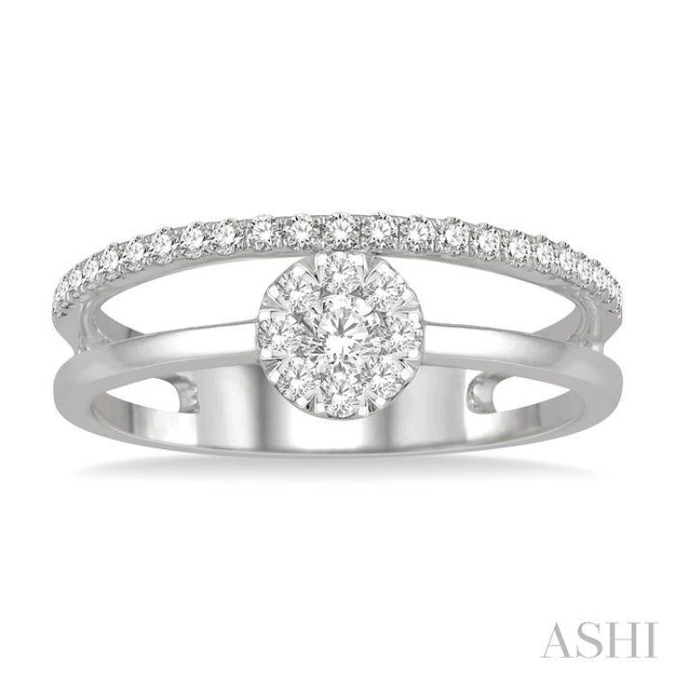 Lovebright Diamond Fashion Ring