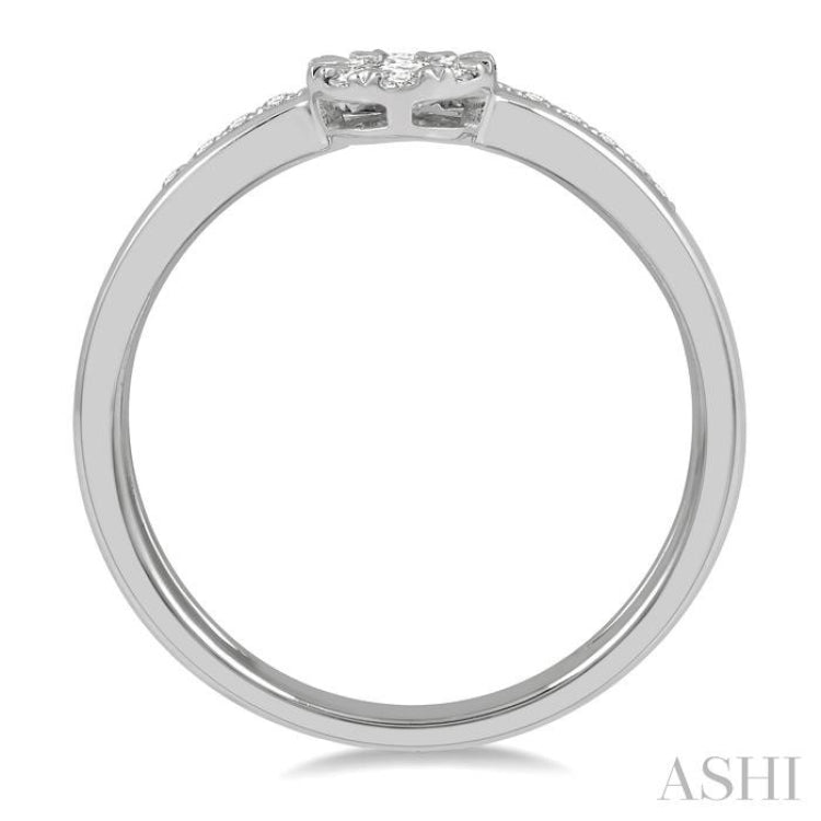 Lovebright Diamond Fashion Ring