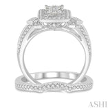 Lovebright Diamond Wedding Set