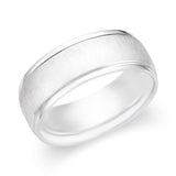 Men's Wide Wedding Ring-119-01319