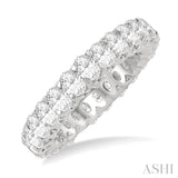 Eternity Diamond Wedding Band