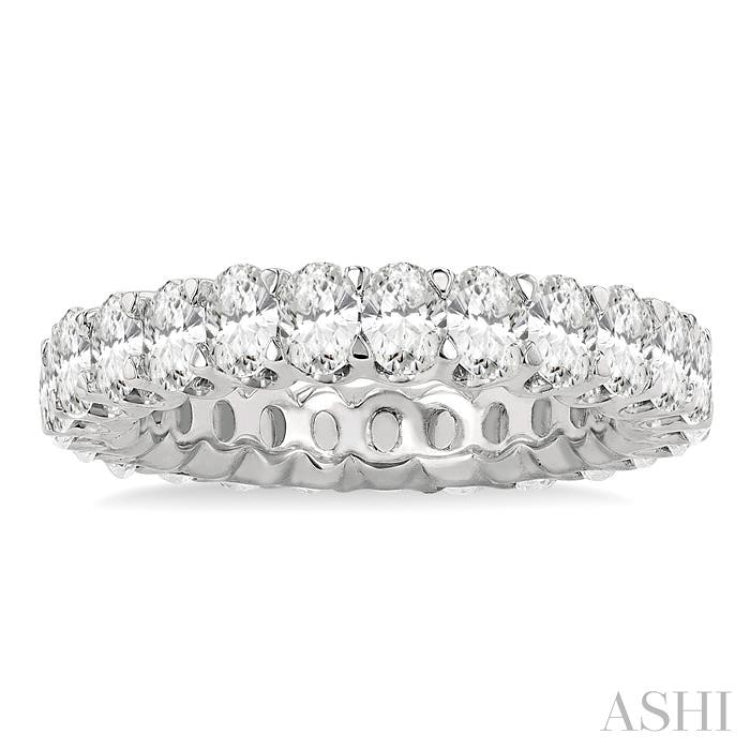 Eternity Diamond Wedding Band