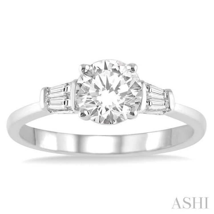 Diamond Engagement Ring