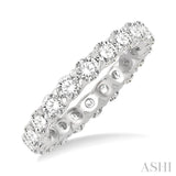 Eternity Diamond Wedding Band