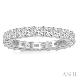 Eternity Diamond Wedding Band