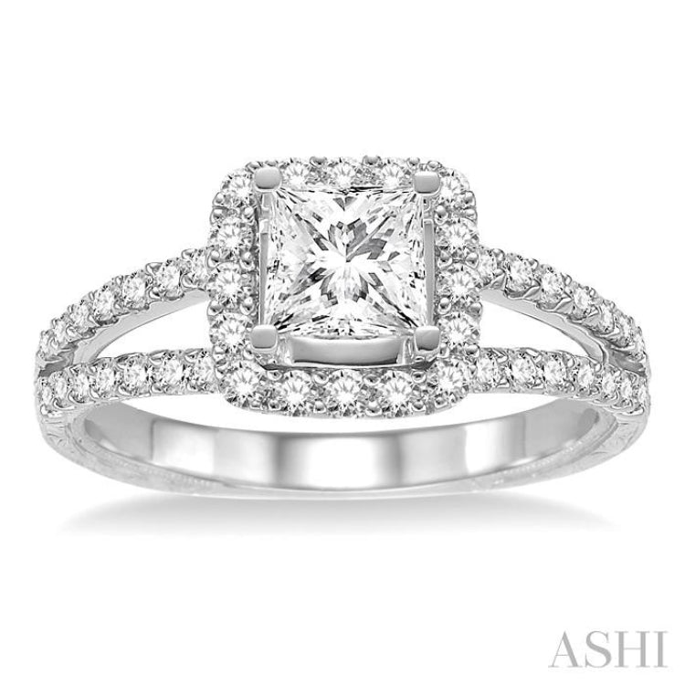 Diamond Engagement Ring