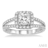 Diamond Engagement Ring