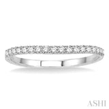 Diamond Wedding Band