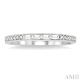 Diamond Wedding Band