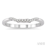 Diamond Wedding Band