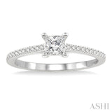 Diamond Engagement Ring