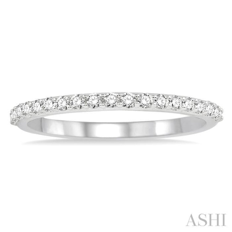 Diamond Wedding Band