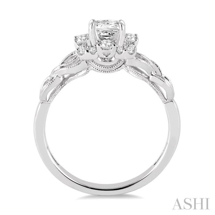 Diamond Engagement Ring