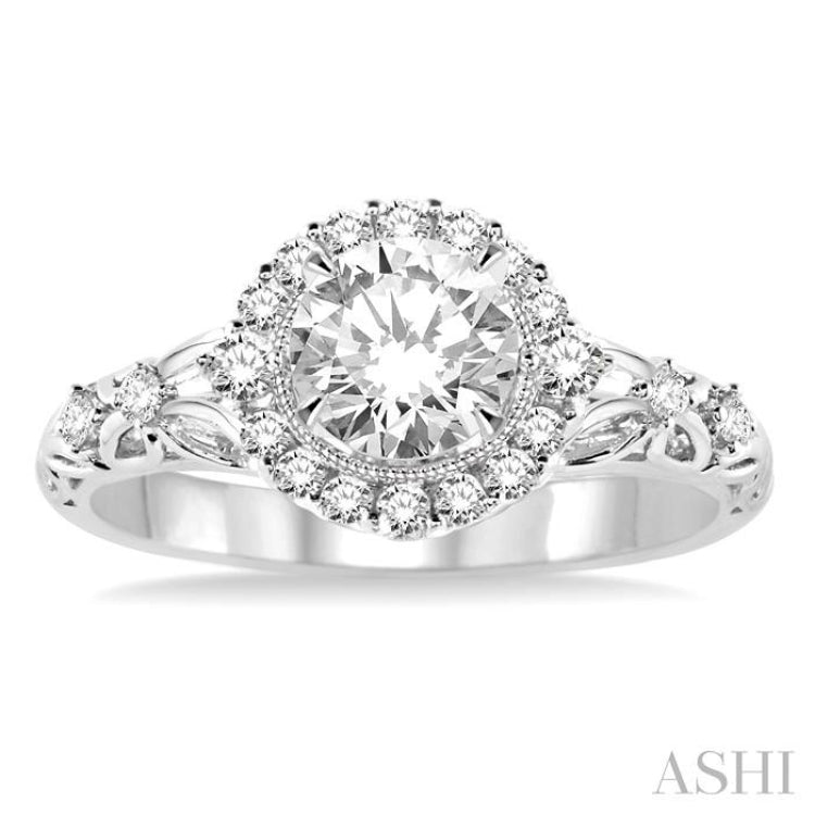 Diamond Engagement Ring