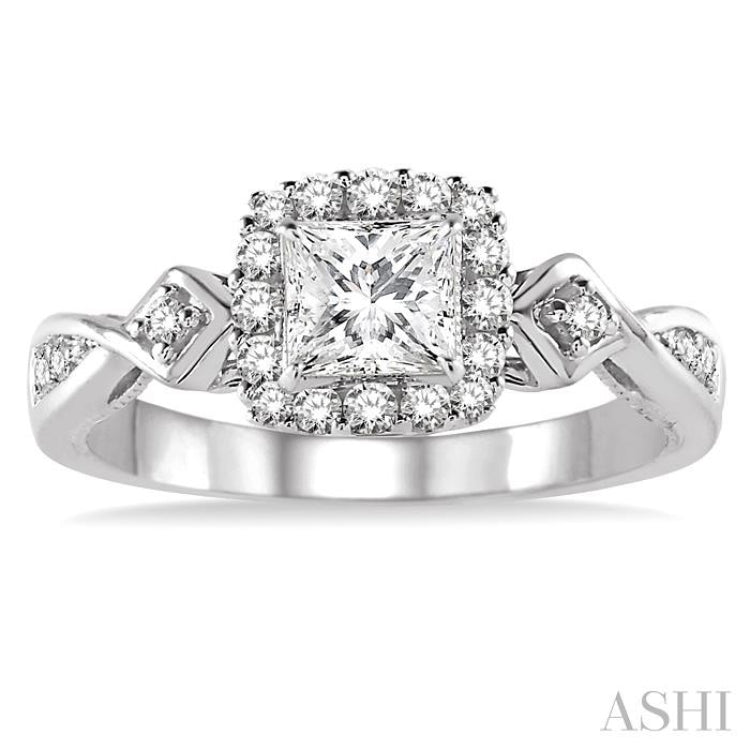 Diamond Engagement Ring