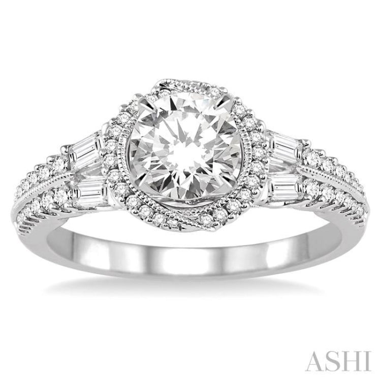 Diamond Engagement Ring