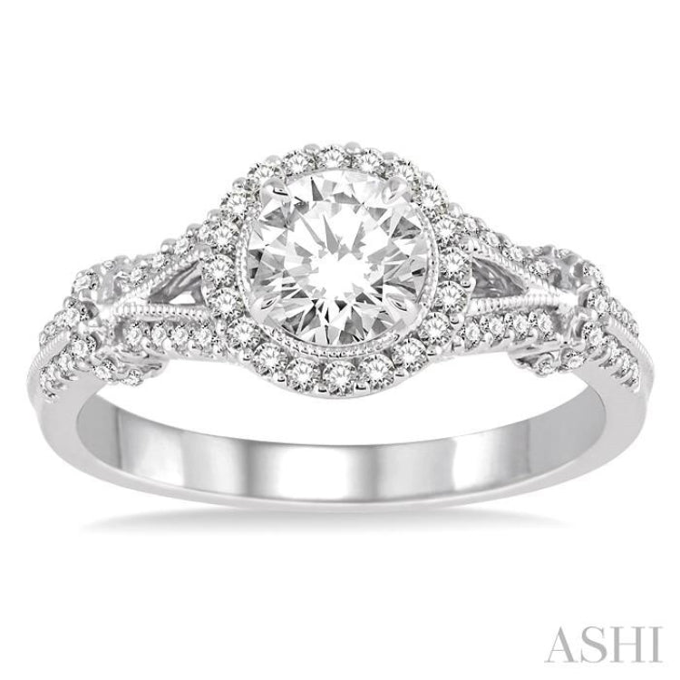 Diamond Engagement Ring