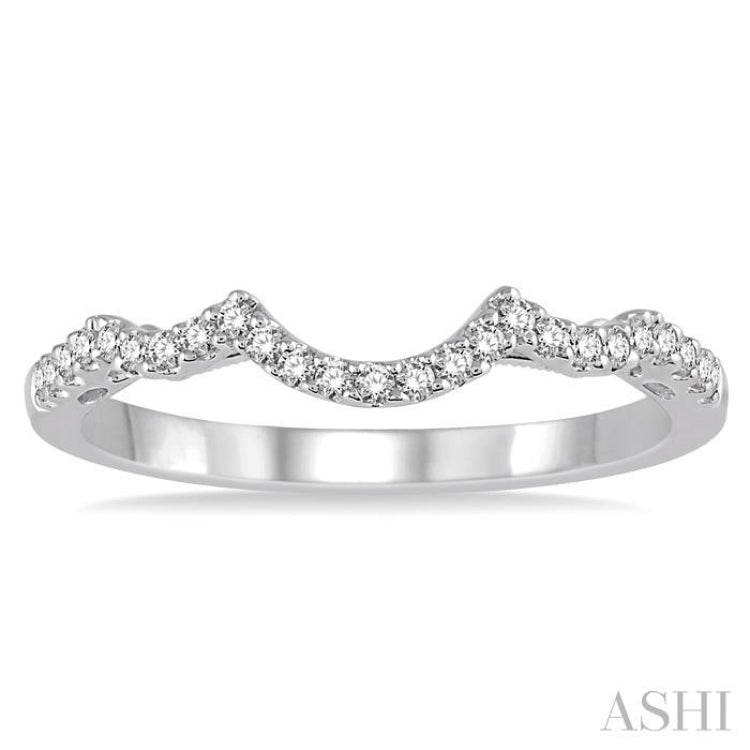 Diamond Wedding Band