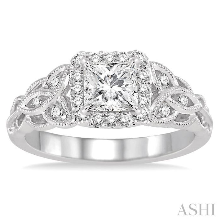 Diamond Engagement Ring