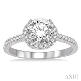 Diamond Engagement Ring