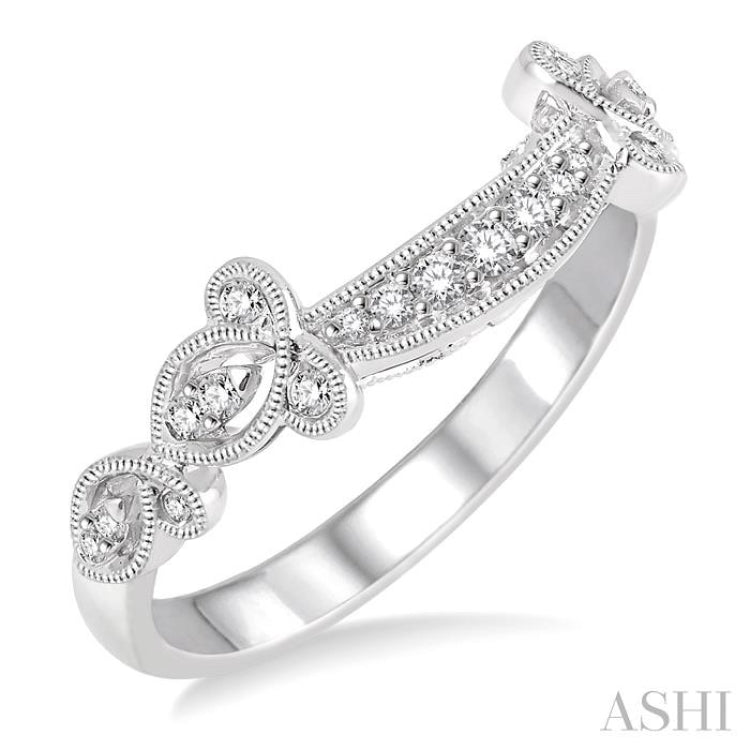 Diamond Wedding Band