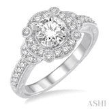 Diamond Engagement Ring