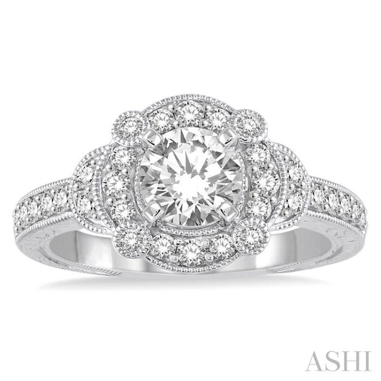 Diamond Engagement Ring