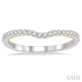 Diamond Wedding Band