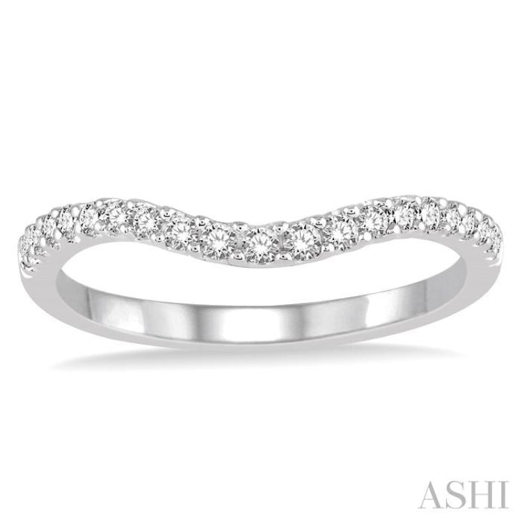 Diamond Wedding Band