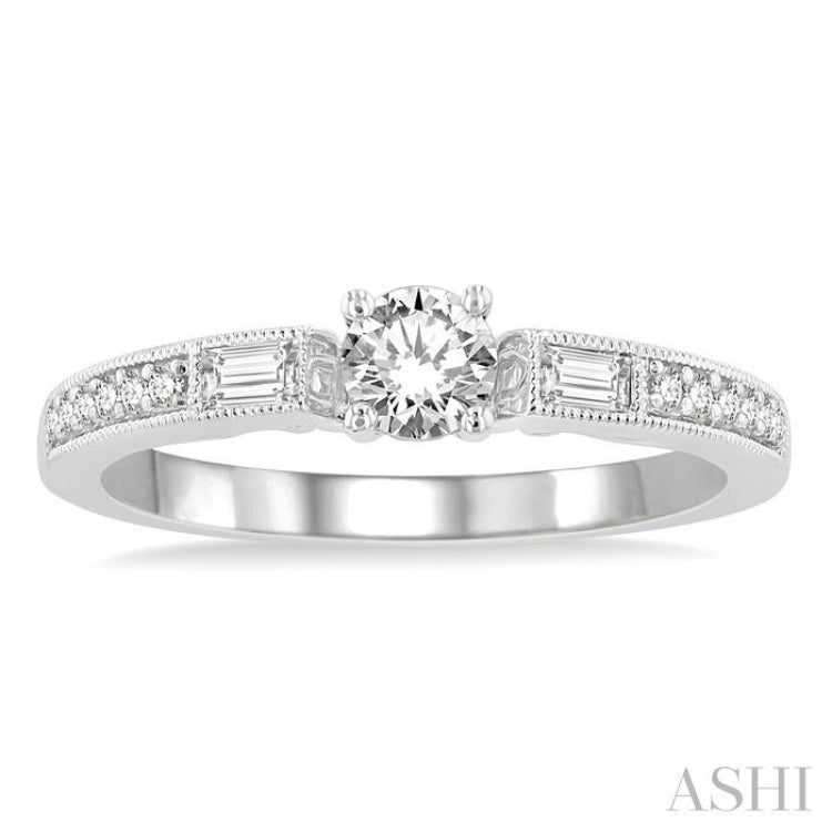 Diamond Engagement Ring