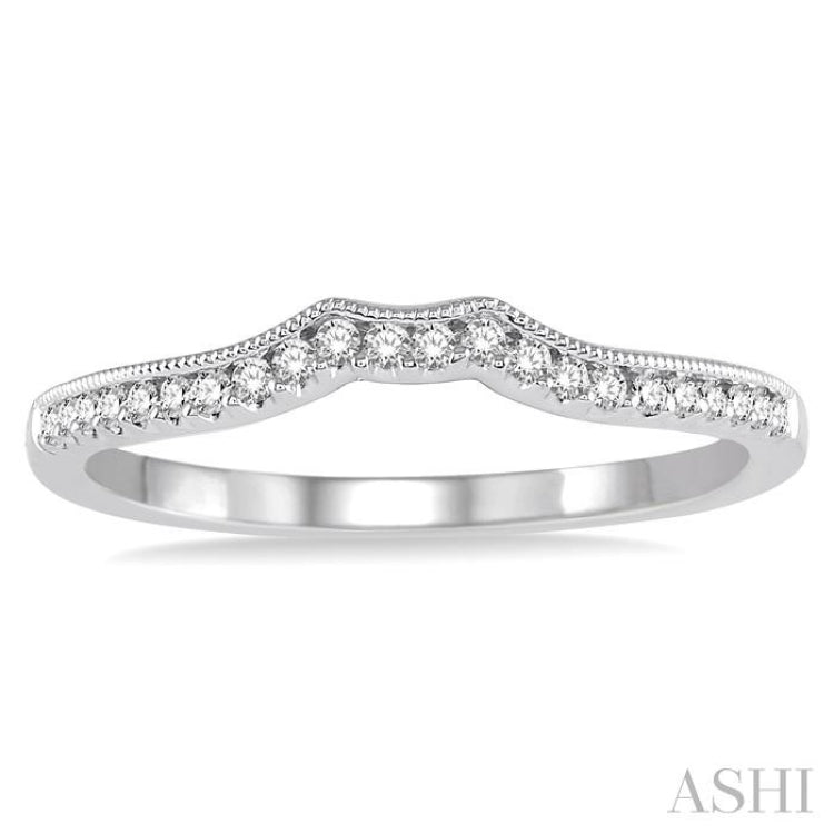 Diamond Wedding Band